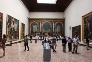 Florens: Academia Gallery Tour med Skip-the-Line-biljett
