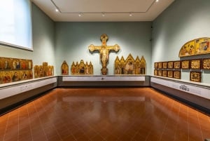 Florença: Bilhete com ingresso sem fila e entrada com hora marcada para a Galeria da Academia