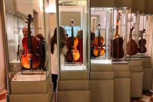 Florença: Bilhete com ingresso sem fila e entrada com hora marcada para a Galeria da Academia