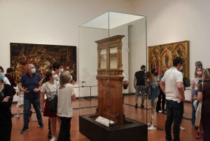 Florence: Accademia and Uffizi Combo Priority Entry Tickets