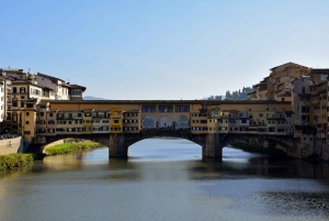 Florence : Billets combinés Accademia et Uffizi à entrée prioritaire