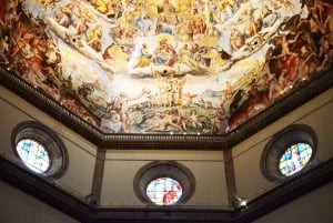 Florença: Ingressos Combinados de Acesso Prioritário Galeria da Academia e Uffizi