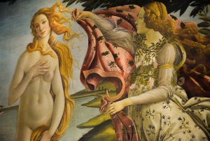 Florenz: Accademia und Uffizien Kombitickets Vorrangiger Eintritt