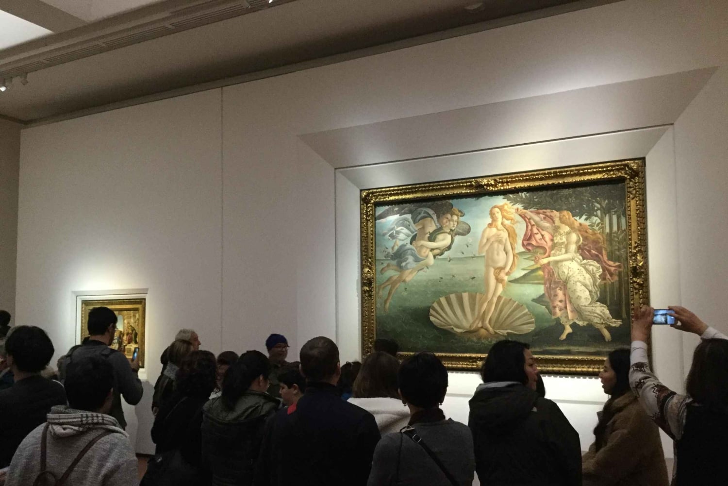 Florence: Accademia and Uffizi Galleries Guided Tour