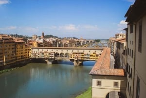 Florence: Accademia and Uffizi Galleries Guided Tour