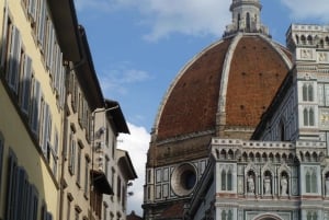 Florence: Accademia and Uffizi Galleries Guided Tour