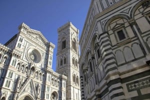 Florence: Accademia and Uffizi Galleries Guided Tour