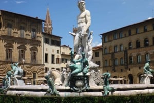 Florence: Accademia and Uffizi Galleries Guided Tour