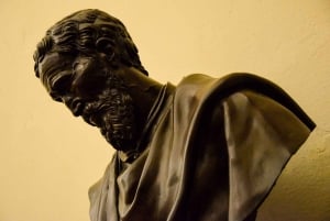 Florens: Accademia och Uffizi-galleriet guidad tur