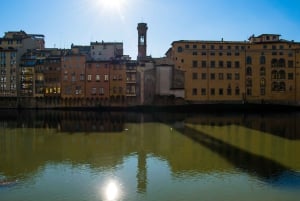 Florens: Accademia och Uffizi-galleriet guidad tur