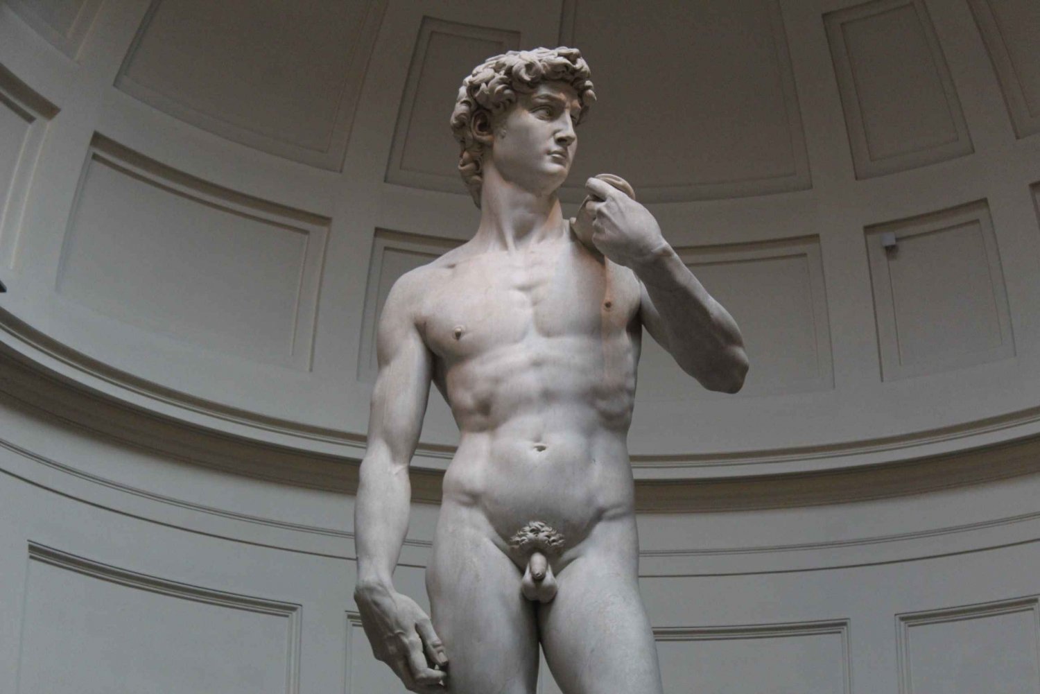 Florenz: Accademia & Bargello Museum Ultimative David Tour