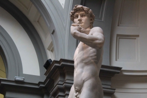 Florence : Visite guidée de l'Accademia et du Bargello