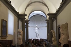Firenze: Tour dell'Accademia, della Cupola del Brunelleschi e della Cattedrale