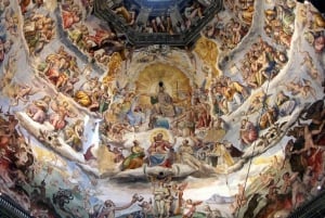 Florence : Visite de l'Accademia, du dôme de Brunelleschi et des cathédrales