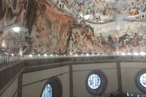 Florence: Accademia, Koepel van Brunelleschi en Kathedraal Tour