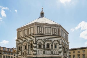 Firenze: Statuen af David & Brunelleschis kuppel med billetter