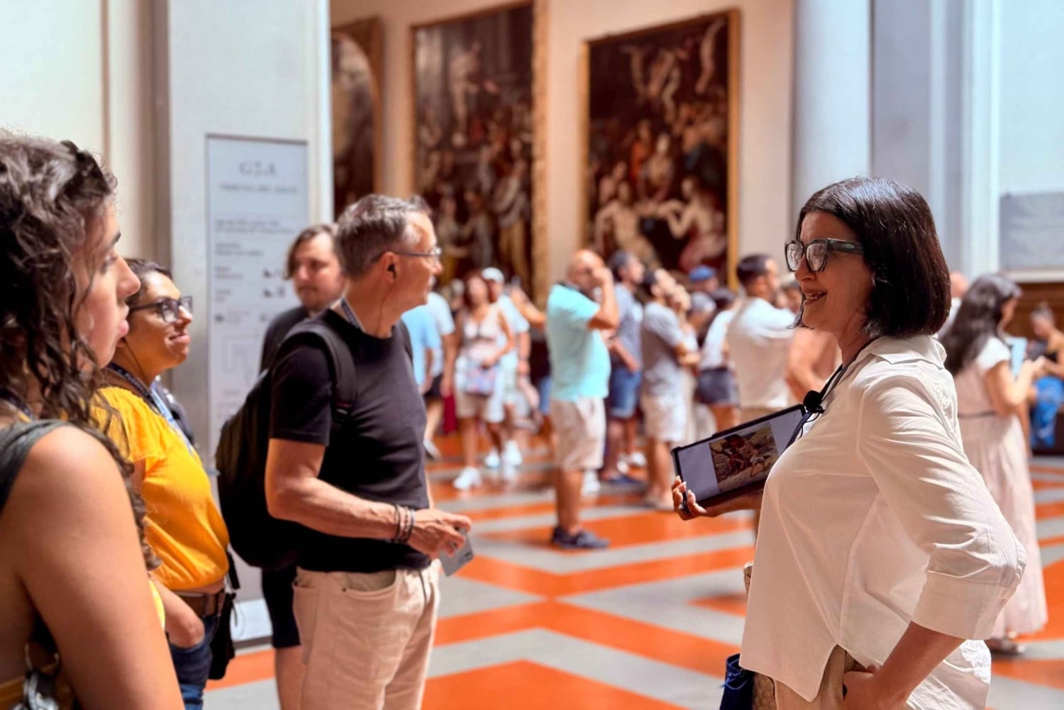 Florence: Accademia David Fast Track Skip the Line Tour