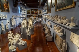 Florença: Accademia David Tour sem filas