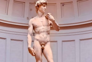 Florence: Accademia David Fast Track Skip the Line Tour