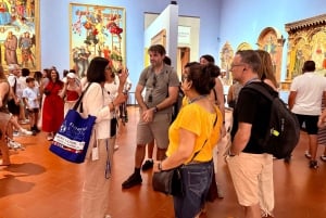 Florence: Accademia David Fast Track Skip the Line Tour