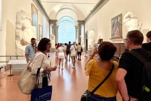 Florence: Accademia David Fast Track Skip the Line Tour