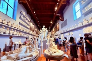 Florence: Accademia David Fast Track Skip the Line Tour