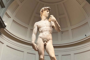 Florenz: Accademia, Kuppelbesteigung und Dom-Museumstour