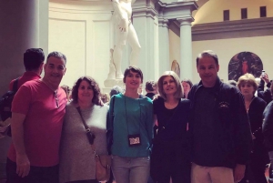Florence: Accademia Fast-Track Entry Guided Tour