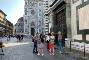 Florence: Accademia Fast-Track Entry Guided Tour