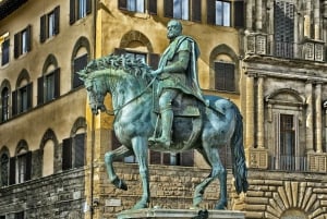 Florence: Accademia Fast-Track Entry Guided Tour