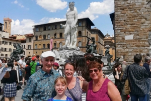 Florence: Accademia for Kids Tour with Michelangelo's David