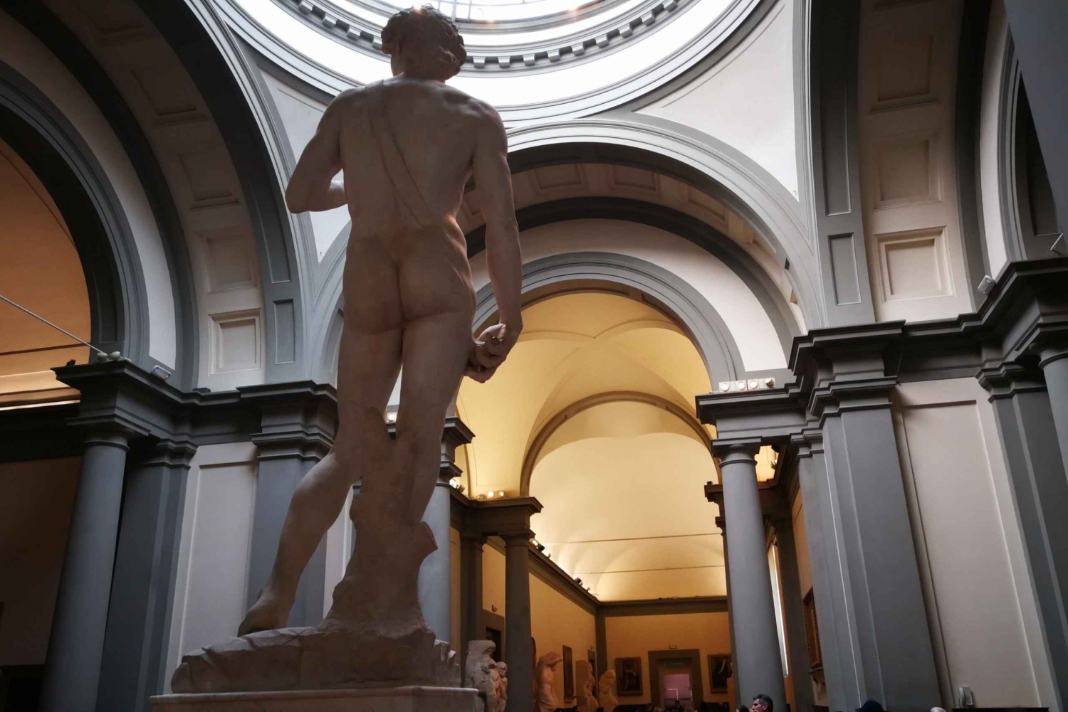 Florence Accademia Gallery All Michelangelo's Masterpieces