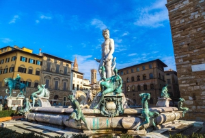 Florence, Accademia Gallery, and Chianti Wine Full-Day Tour