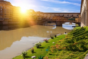 Florence, Accademia Gallery, and Chianti Wine Full-Day Tour