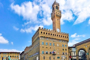 Florence, Accademia Gallery, and Chianti Wine Full-Day Tour