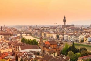 Florence, Accademia Gallery, and Chianti Wine Full-Day Tour