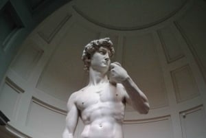 Florence: Accademia Gallery and City Walking Tour
