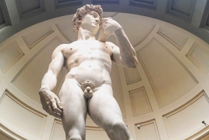Florence: Accademia Gallery and Michelangelo's David Tour