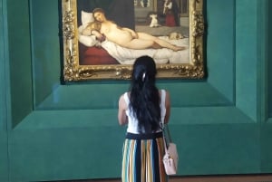 Florence: Accademia Gallery and Uffizi Guided Art Tour