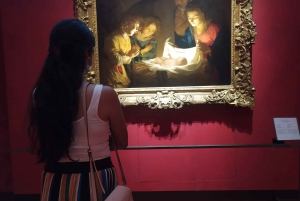 Florence: Accademia Gallery and Uffizi Guided Art Tour