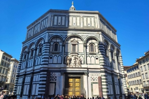 Florence: Accademia Gallery and Uffizi Guided Art Tour
