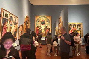 Florence : Galerie Accademia (David) Entrée + Audioguide App