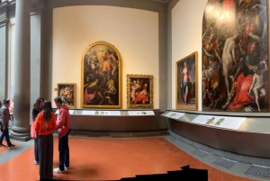 Florence : Galerie Accademia (David) Entrée + Audioguide App