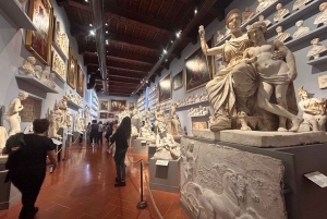 Florence : Galerie Accademia (David) Entrée + Audioguide App