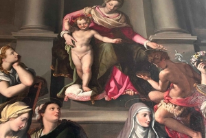 فلورنسا: تطبيق Accademia Gallery David Entry & Audio Guide