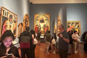 فلورنسا: تطبيق Accademia Gallery David Entry & Audio Guide