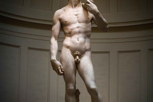 Florence : billet d'entrée coupe-file à la Galerie de l'Académie