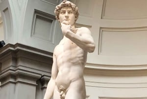 Florence: Accademia Gallery & David Statue Small-Group Tour