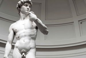 Florence: Accademia Gallery Tour with Skip-the-Line Tickets