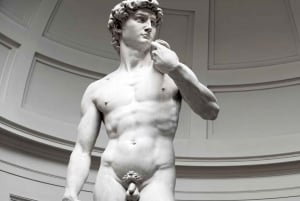 Florence: Accademia Gallery Tour with Skip-the-Line Tickets